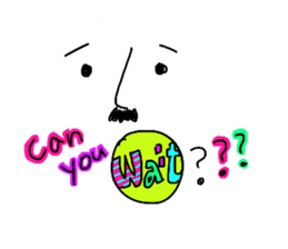 Mrs. emo face Meme sticker #4206058