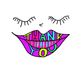 Mrs. emo face Meme sticker #4206060