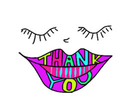 Mrs. emo face Meme sticker #4206060