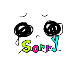 Mrs. emo face Meme sticker #4206062