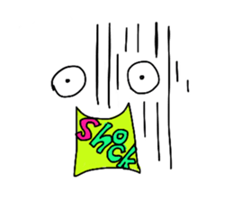 Mrs. emo face Meme sticker #4206063