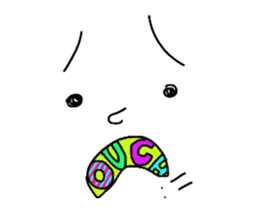 Mrs. emo face Meme sticker #4206068