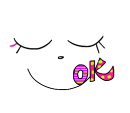 Mrs. emo face Meme sticker #4206069