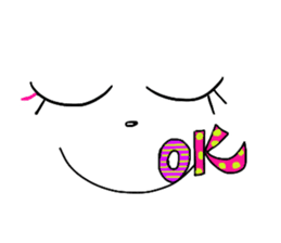 Mrs. emo face Meme sticker #4206069