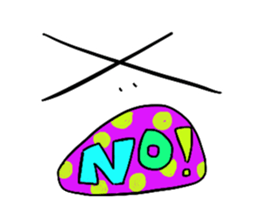 Mrs. emo face Meme sticker #4206073