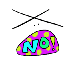 Mrs. emo face Meme sticker #4206073