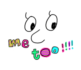 Mrs. emo face Meme sticker #4206076