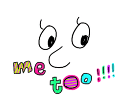 Mrs. emo face Meme sticker #4206076