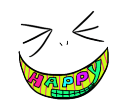 Mrs. emo face Meme sticker #4206079