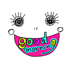 Mrs. emo face Meme sticker #4206083