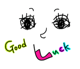 Mrs. emo face Meme sticker #4206084