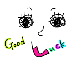 Mrs. emo face Meme sticker #4206084