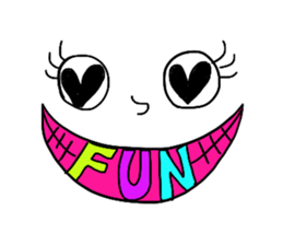 Mrs. emo face Meme sticker #4206085