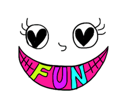 Mrs. emo face Meme sticker #4206085