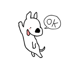 Live with Dogs part.8 sticker #4206616