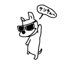 Live with Dogs part.8 sticker #4206617