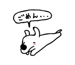 Live with Dogs part.8 sticker #4206621