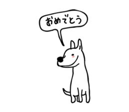 Live with Dogs part.8 sticker #4206625