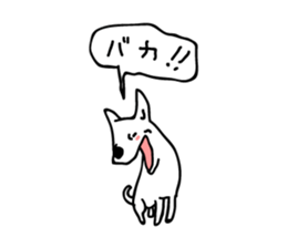 Live with Dogs part.8 sticker #4206631