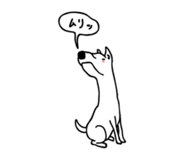 Live with Dogs part.8 sticker #4206632