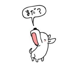 Live with Dogs part.8 sticker #4206637