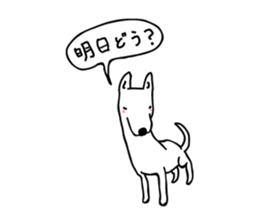 Live with Dogs part.8 sticker #4206646