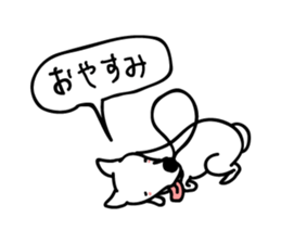 Live with Dogs part.8 sticker #4206655