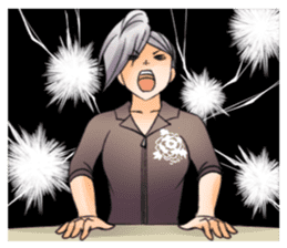 Good listener's "my Yuki elder sister" sticker #4206726