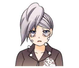 Good listener's "my Yuki elder sister" sticker #4206727