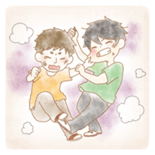 Stickers of Life sticker #4206782