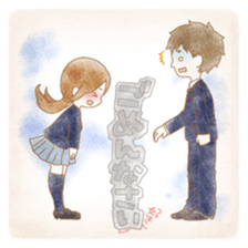 Stickers of Life sticker #4206786