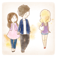 Stickers of Life sticker #4206793