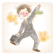 Stickers of Life sticker #4206798