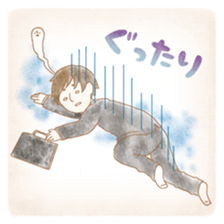 Stickers of Life sticker #4206799