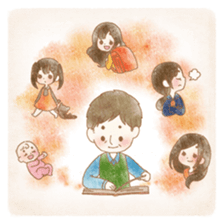 Stickers of Life sticker #4206808