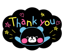 Pastel shaded color pen wind sticker sticker #4206858