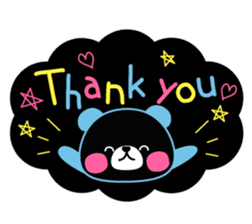 Pastel shaded color pen wind sticker sticker #4206858