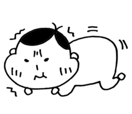 SHICHISAN BABY sticker #4206941