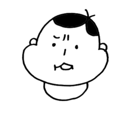 SHICHISAN BABY sticker #4206950