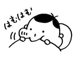 SHICHISAN BABY sticker #4206962