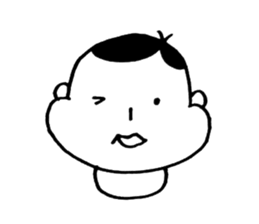 SHICHISAN BABY sticker #4206969