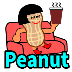 Ms.Peanut(English ver.)