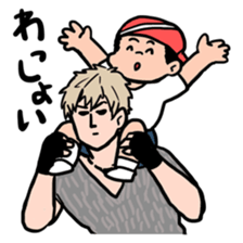 Mochizuki Shota sticker #4207217