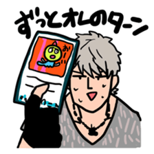 Mochizuki Shota sticker #4207221