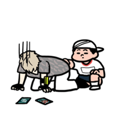 Mochizuki Shota sticker #4207223