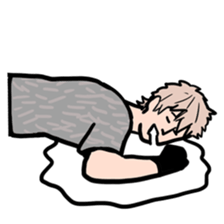 Mochizuki Shota sticker #4207227