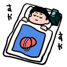 Mochizuki Shota sticker #4207229