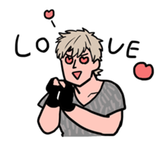 Mochizuki Shota sticker #4207233