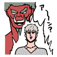 Mochizuki Shota sticker #4207237