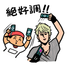 Mochizuki Shota sticker #4207252